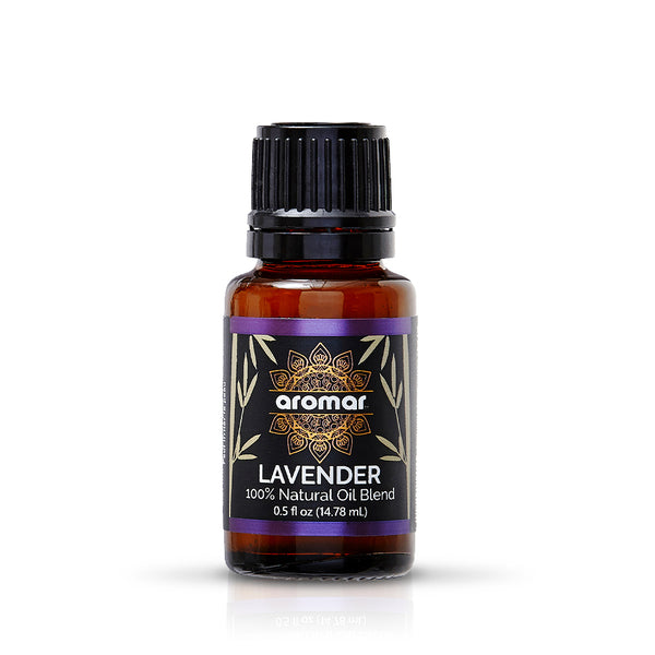 ACEITES ESENCIALES AROMAR 0.5OZ-LAVANDA