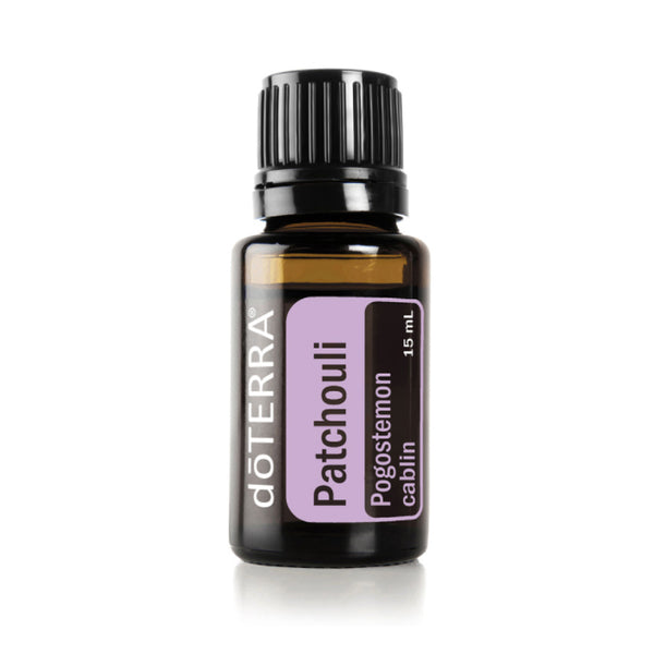 Patchouli Oil