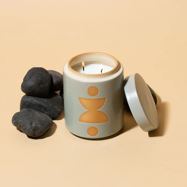 FORM 12 OZ MINT GLAZED CERAMIC