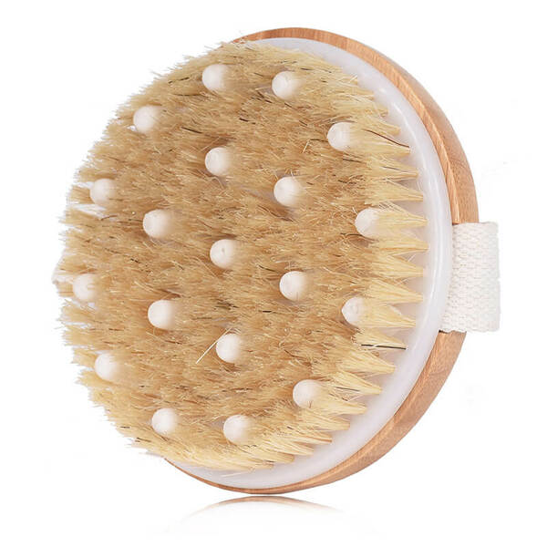 Dry Body Brush