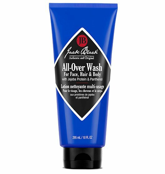 All-Over Wash for Face, Hair & Body 10 oz