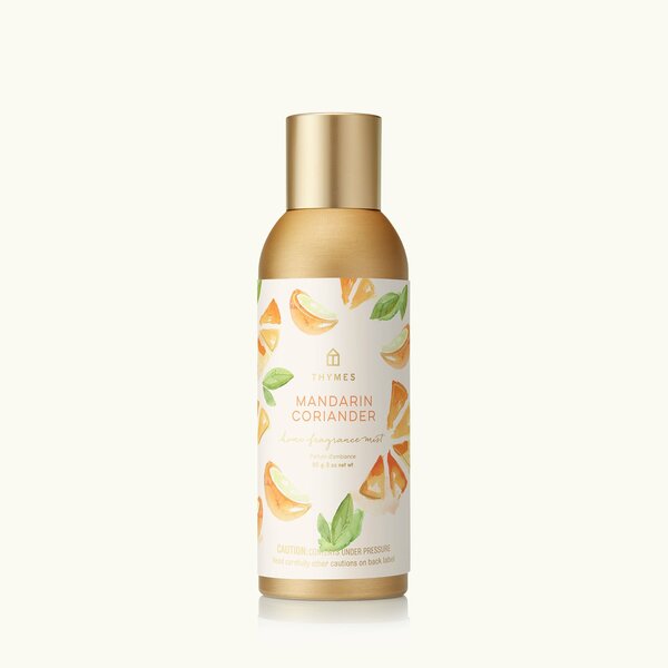 Mandarin Coriander Home Fragrance Mist