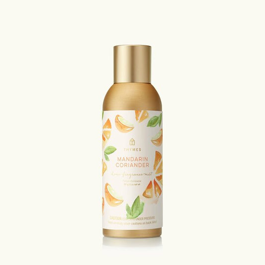 Mandarin Coriander Home Fragrance Mist