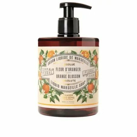 Absolute Orange Blossom Liquid Marseille Soap 16.9 oz