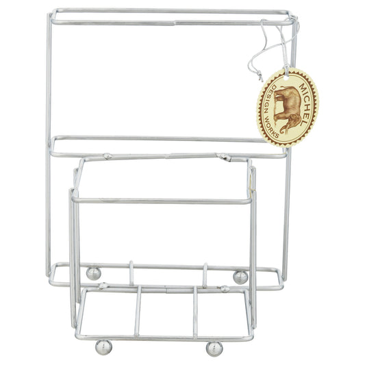 Foamer and Hostess Napkin Holde