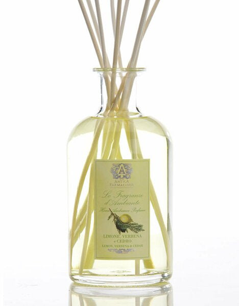 Lemon Verbena & Cedar Diffuser 500ml