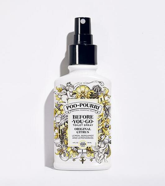 Poo Pourri - Original Citrus Fragances 4 oz