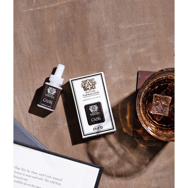 PURA CASK refill cartucho