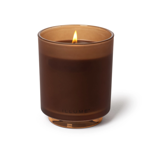 Terra Tabac vela de cristal - ILLUME