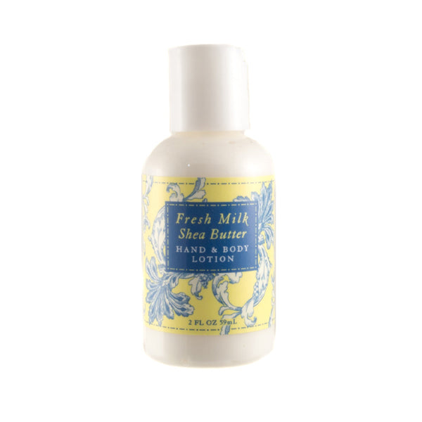 Fresh Milk & Shea Butter Lotion 2Oz