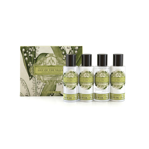 Lily of the Valley Travel Collection