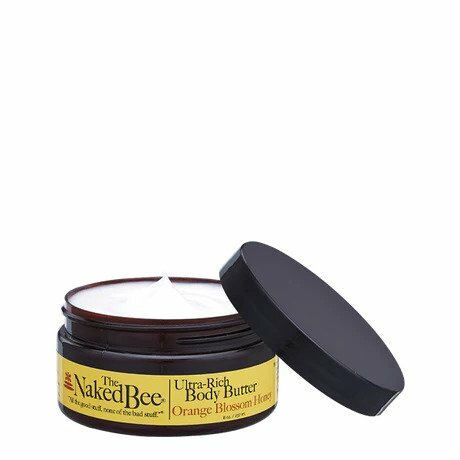 8 oz. Orange Blossom Honey Ultra-Rich Body Butter