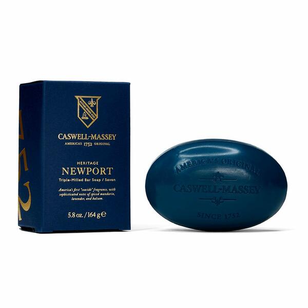 Heritage Newport Bar Soap