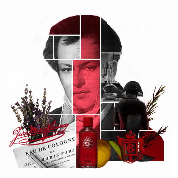 Colonia - Jean Marie Farina 1 oz.