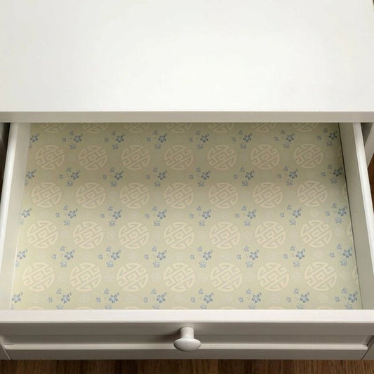 Papeles de gavetas perfumados   Jasmine and Lily -6 hojas