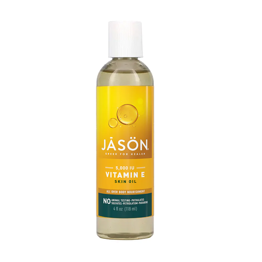 Vitamin E Skin Oil 4 oz