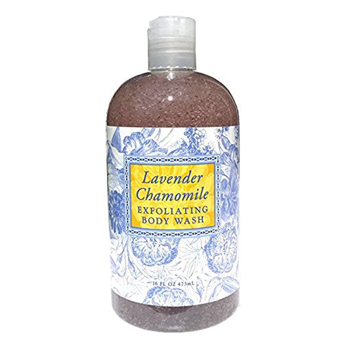 Lavender Chamomile Body Wash 16