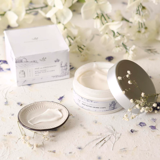 Milk - Pré De Provence Body Butter