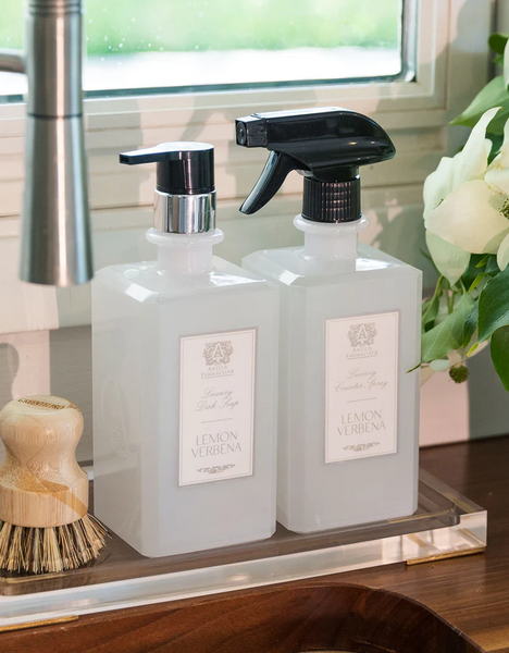 Lemon Verbena Spray Multisuperficie 24oz - Antica Farmacista