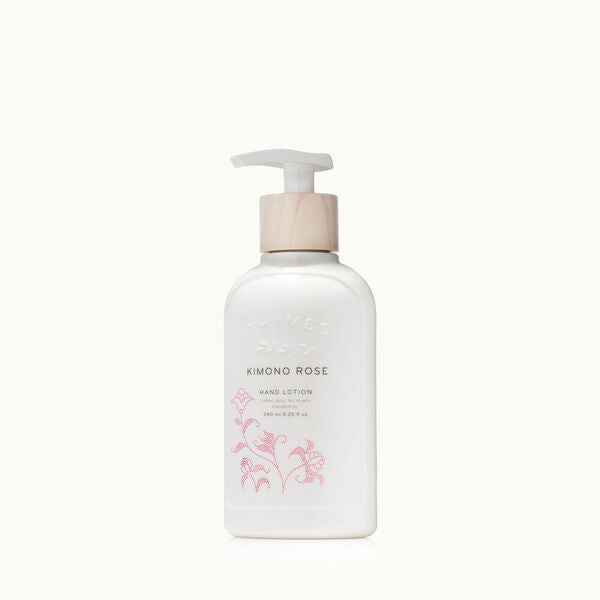 Kimono Rose Hand Lotion