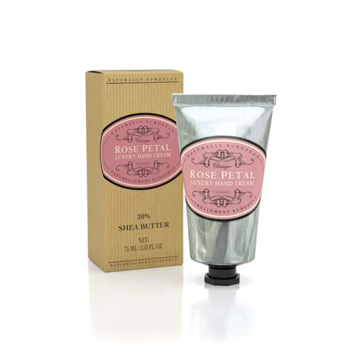 Rose Petal Hand Cream