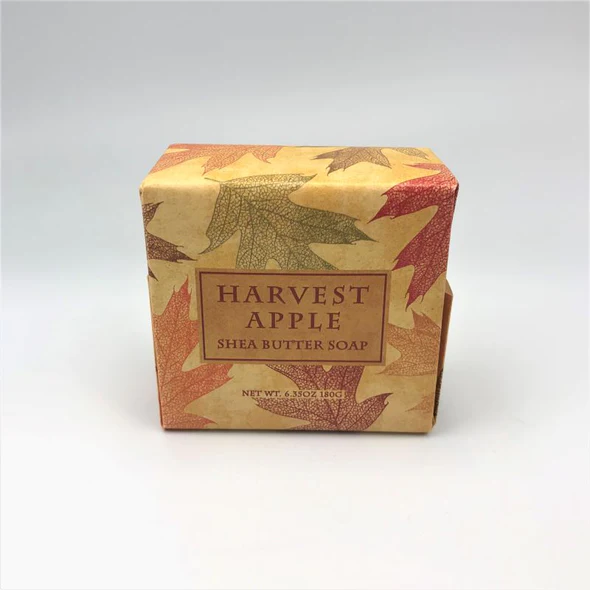 Jabón barra - otoño manzana - Greenwich Bay