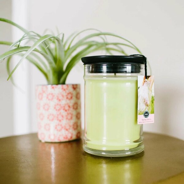 Spring Dress Large Jar Candle 18oz