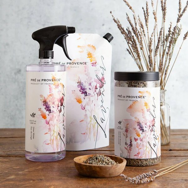 Lavender Linen Spray Water