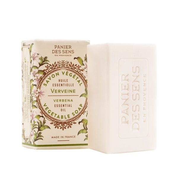 Energizing Verbena Perfumed Soap 5.3