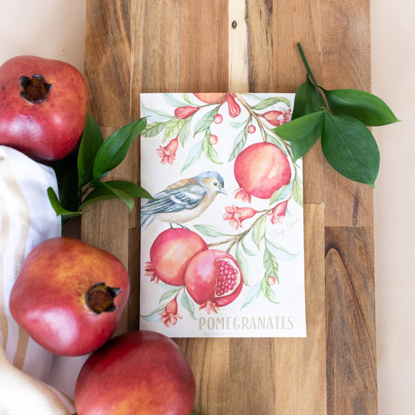 Pomegranate Sachet