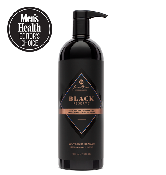 Black Reserve Body Wash 33oz