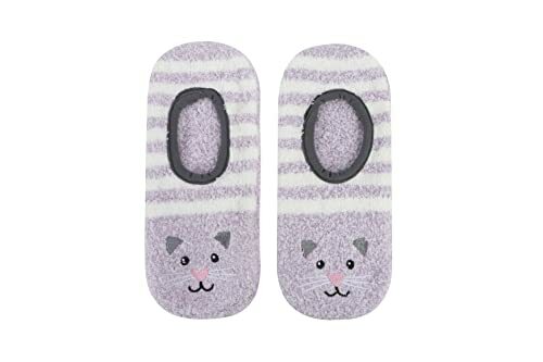 Calcetines Snoozies | Gato