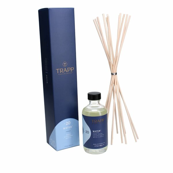 No. 20 Water 4 oz. Reed Diffuser Refill