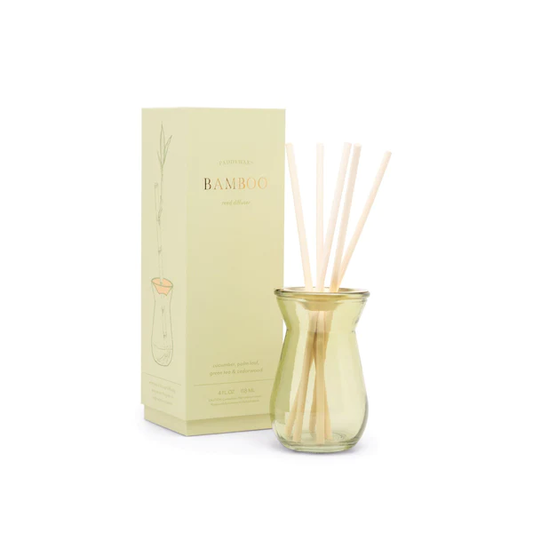 PaddyWax | Bamboo | Reed diffuser