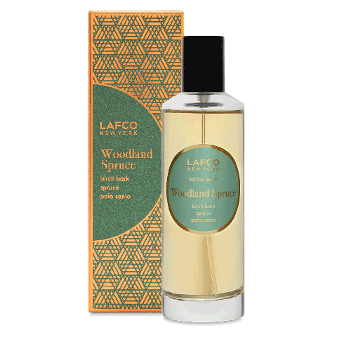 Woodland Spruce Room Mist 4 Oz