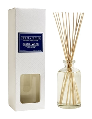 Beach Wood Hillhouse Naturals Diffuser 6 oz