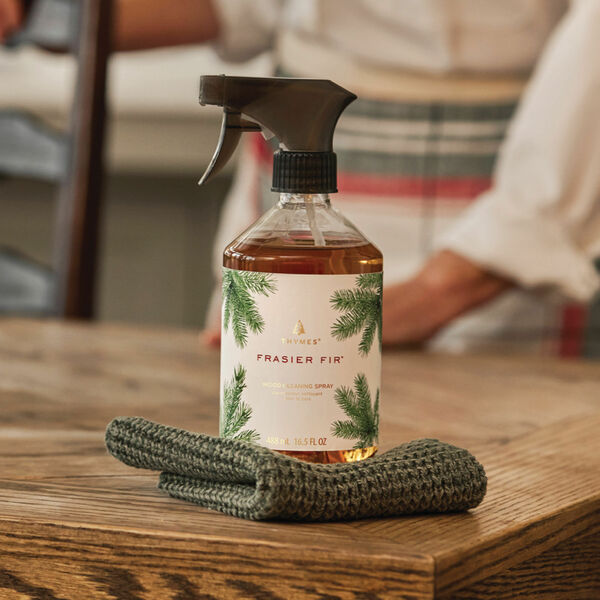 Frasier Fir Wood Cleaning Spray (clean)