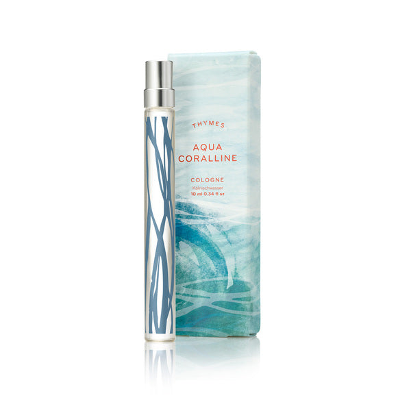 Aqua Coralline Cologne 0.34oz