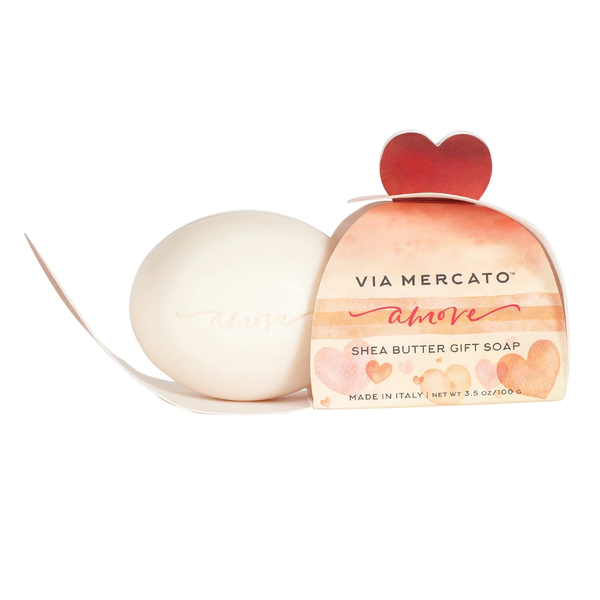 PRIMAVERA -AMORE GIFT BOX (SOAP