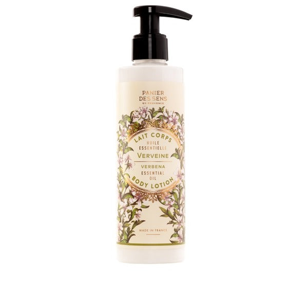 Energizing Verbena Body Lotion