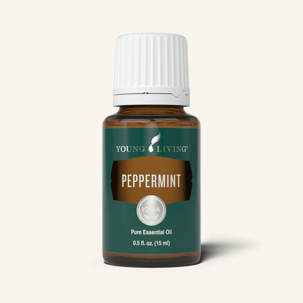 Peppermint Essential Oil