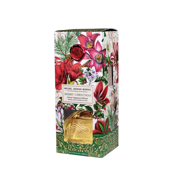 Merry Christmas Home Fragance Diffuser
