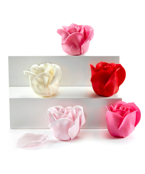 Rose Soap Flower NEW