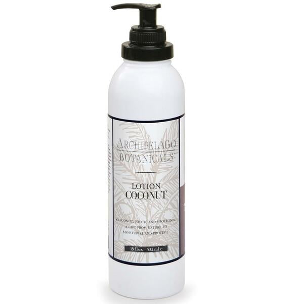 Coconut Lotion 18oz