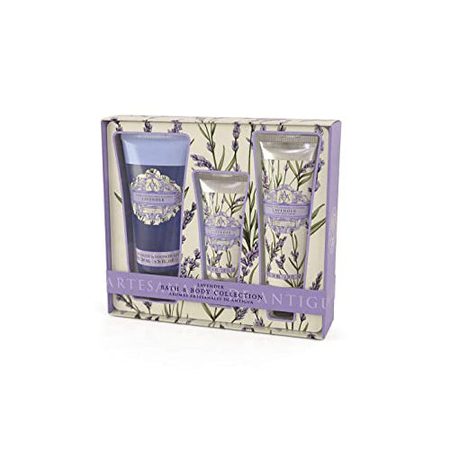 Lavender Bath & Body Collection