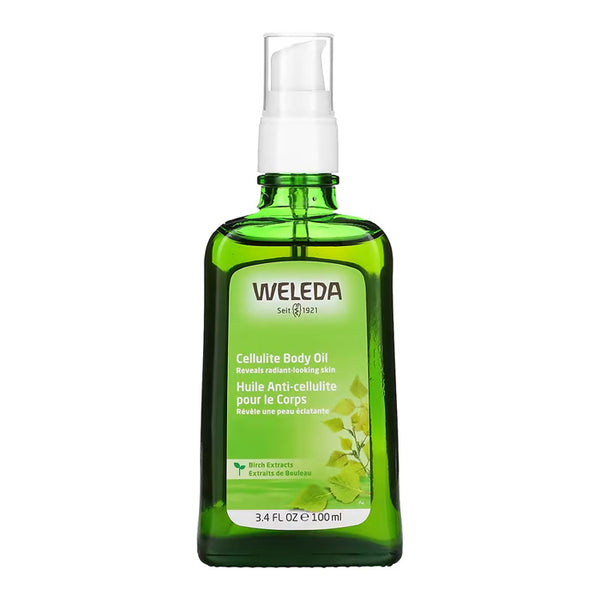 Aceite de Abedul para la Celulitis - WELEDA