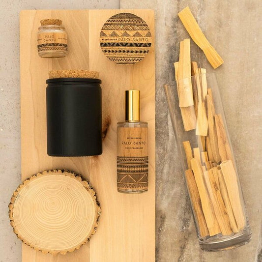 Palo Santo candle 12 oz