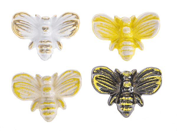 Mini Bee Charms