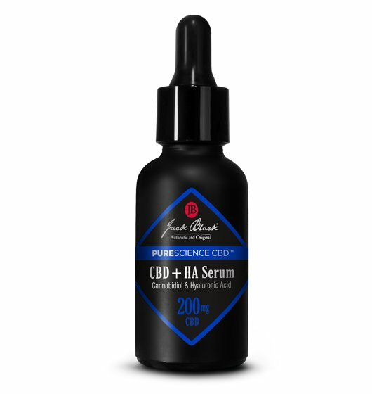 CBD+HA Serum with 200 mg Cannabidiol & Hyaluronic Acid