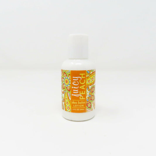 Juicy Peach Lotion 2 Oz